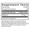 thumbnail image 2 of Allergy Research Group Slow Motion Melatonin - Sleep Aid, Low Dose, Lipid Matrix, 1mg Supplement, Pure, Hypoallergenic, Scored Tablets - 60 Count, 2 of 6