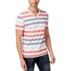 thumbnail image 1 of INC Mens Stripes Inside Stripes Camiseta básica, multicolor, mediano, 1 of 1