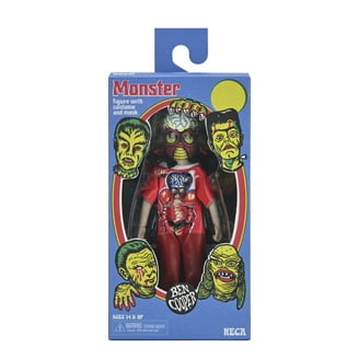 NECA Universal Monsters: Ben Cooper Creature Clothed Figure with