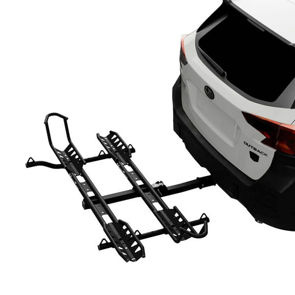 Mini Dual Bicycle Rack for E Bikes