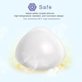 thumbnail image 6 of NORFULL Silicone Breast Prosthesis for Post Mastectomy Fake Breast Bra Enhancer Insert Pad 1 Piece, 6 of 6