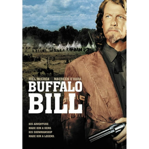 Pre-Owned Buffalo Bill (DVD 0024543172796) directed by William Wellman