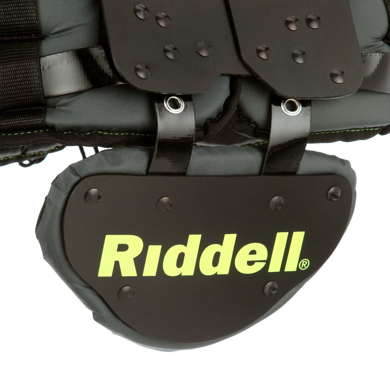 Riddell Surge Protective Gear: Youth Football Shoulder Pads with