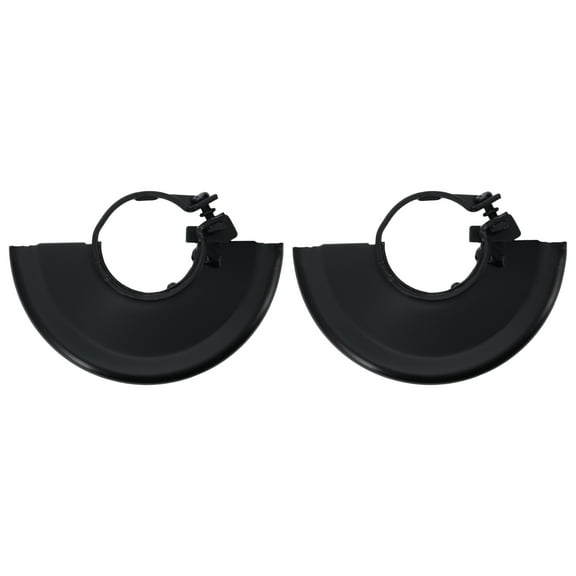 Makita 122886-3 4-1/2 inch Wheel Guard Tool Replacement Parts for GA4530, GA4534, and GA4530X (2-Pack)