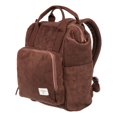 thumbnail image 3 of Mochila Roxy Cozy Mujer Color Bitter Chocolate Modelo ERJBP04652RSY0, 3 of 6