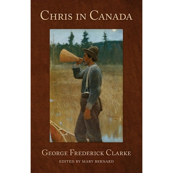 Chris in Canada, (Paperback)