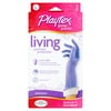 Playtex Living Reusable Gloves With Drip-Catch Cuff Large, Color May Vary - 1 Pair
