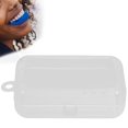 thumbnail image 3 of Jawline Trainer Box, Jawline Trainer Storage Case Convenient Durable Dustproof with  Polypropylene Material for Patient for Store Jawline Trainer L 13 x 8 x 5cm / 5.1 x 3.1 x 2in,S, 3 of 8