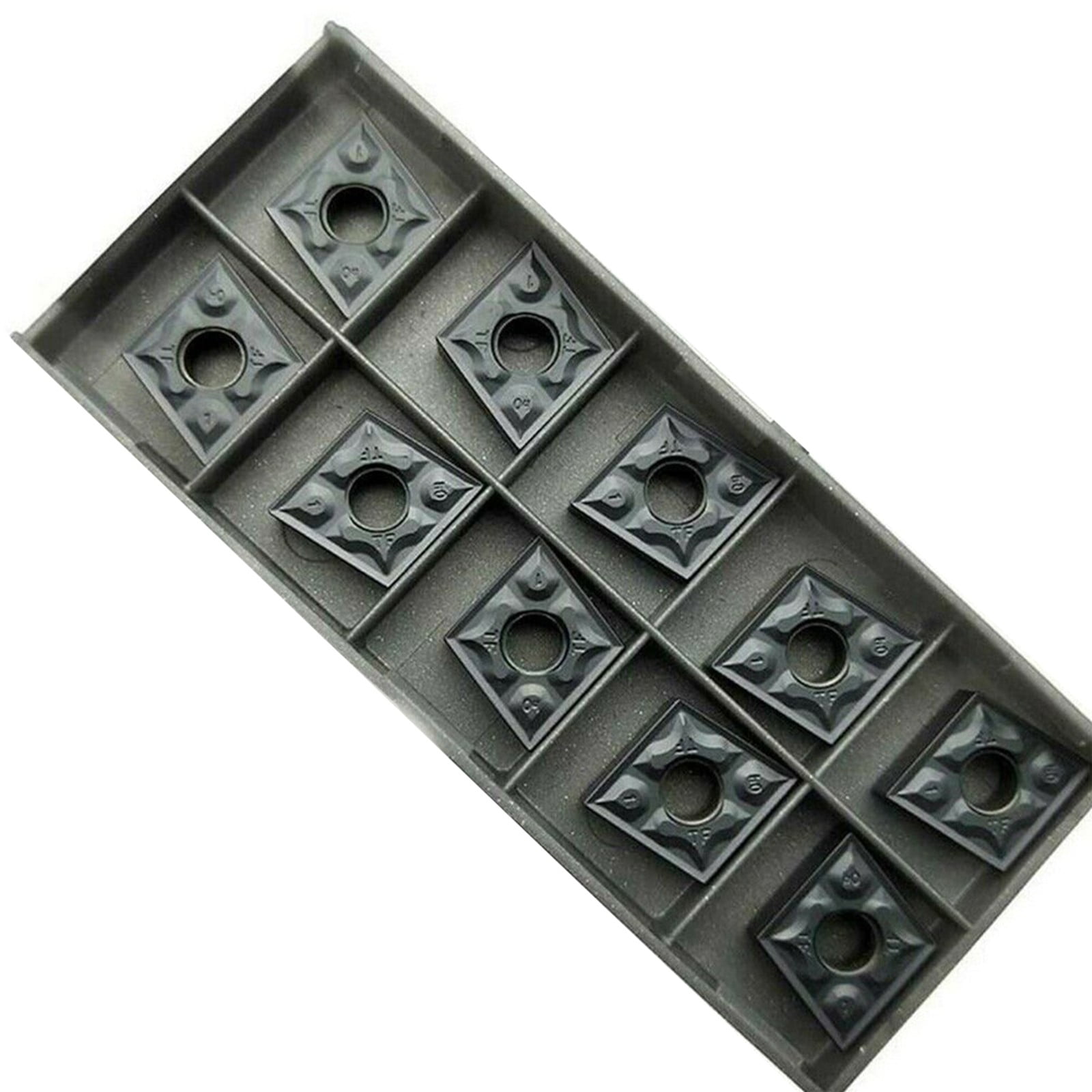 CNMG 120408-TF IC907 Plaquettes Réversibles Rhombiques