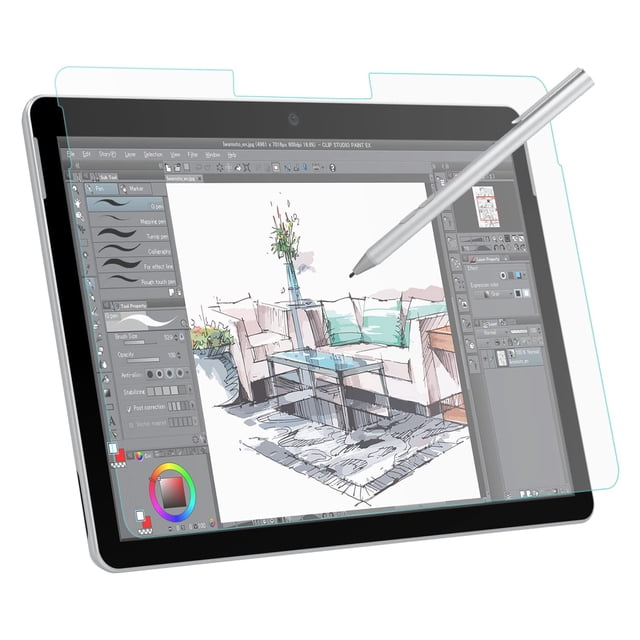 Protector de Pantalla MoKo Surface Go 10-10.5" Tipo Papel