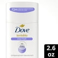 thumbnail image 3 of Dove Advanced Care Antiperspirant Deodorant Stick Sheer Fresh, 2.6 oz, 3 of 10