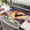 No379, variant on Sping Stove Top Covers for Electric Stove 28x20 Inches Heat Resistant Dog Glass Cooktop Protector Pad Decorative Stovetop Cover Dish Drying Mats for Kitchen Coffee Bar Decor