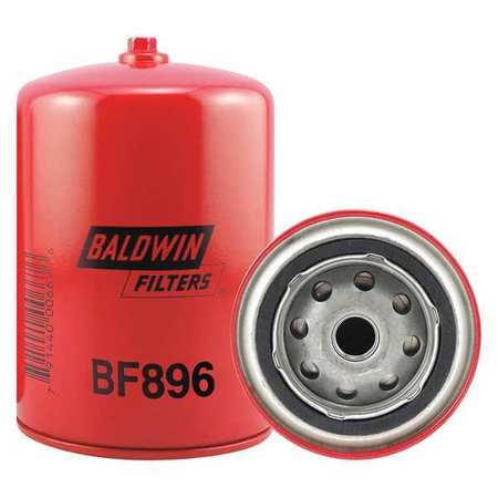 Fuel Filter,8-23//32x3-11//16x8-23//32 In BF979