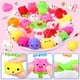 thumbnail image 3 of Taulaap 110 Piezas Regalos De Fiesta Del Día De San Valentín Para Niños Premios Caja Del Tesoro Juguetes Relleno De Piñata Bolsa De Regalos Rellenos Cofre Del Tesoro Recompensas Escolares Para Niños G, 3 of 7