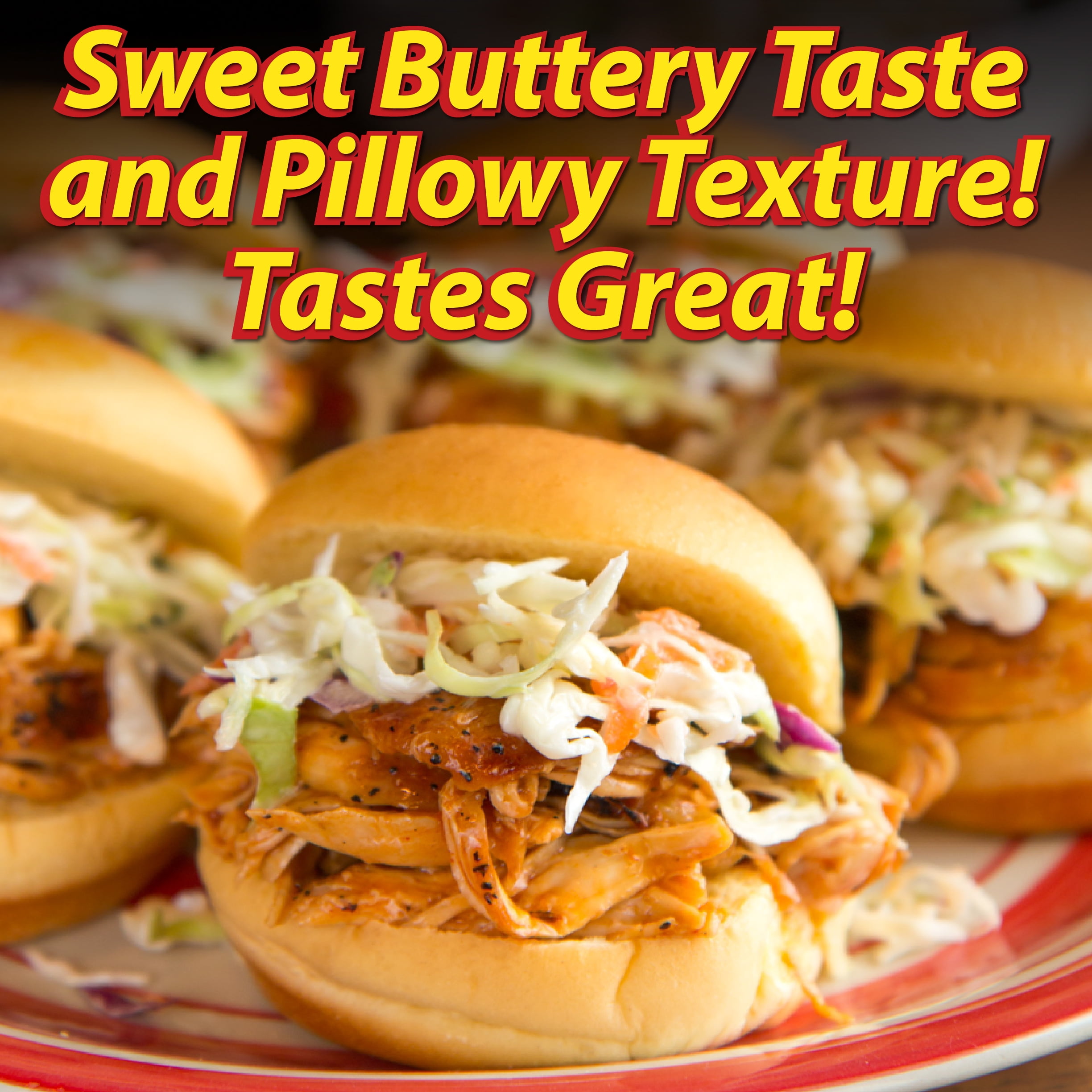 Martin's Potato Sandwich Rolls, Fresh 3.5 inch Buns, Ready to Eat