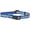 Blue, variant on Adj Reflective Stripe Collar 3/4x14-22 Red