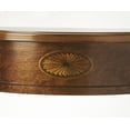 thumbnail image 6 of Butler Specialty Chester Burl Console Table In Brown, 6 of 7