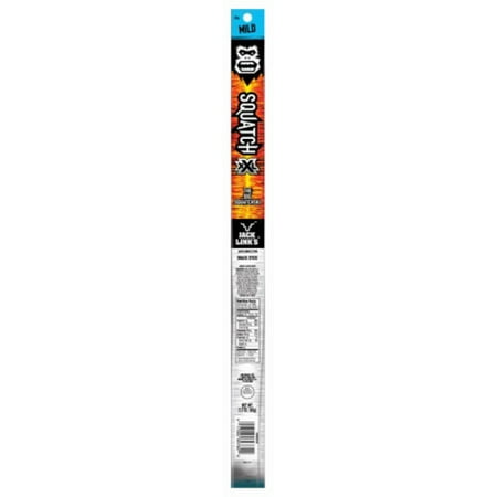 UPC 017082879820 - Jack Links Wild Snack Sticks, Mild, XX