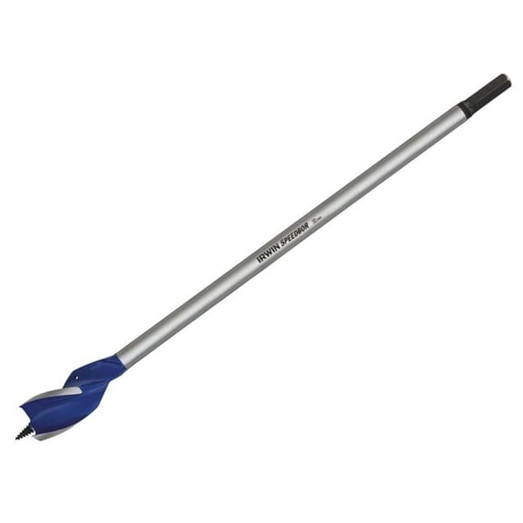 IRWIN - Blue Groove 6X Long Wood Bit 32 x 400mm