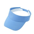 thumbnail image 3 of Women Sun Hat Wide Brim Cap Men And Baseball Caps Sports Breathable And Comfortable Sunshade Empty Top Casual Hat Visor Cap, 3 of 3