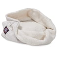 thumbnail image 4 of 17 inch Navy Wales Burrow Cat Bed, 4 of 4