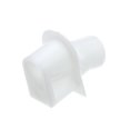 thumbnail image 4 of Multiplex Bushing Mushroom W/ Hole Front Srv 020001418 - Genuine OEM Replacement Part, 4 of 4