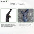 thumbnail image 4 of SCITOO 1 pc Rear Right ABS Wheel Speed Sensor Fit 2009-2013 for Audi A3,2009-2011 for Audi A3 Quattro,2008-2009 for Audi TT, for VW for Jetta Beetle for Passat for TIGUAN CC Golf GTI R32 ALS468, 4 of 6