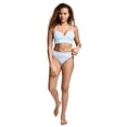 thumbnail image 4 of Jockey Women's Seamfree Comfort Waist Hi-Cut, 4 of 4