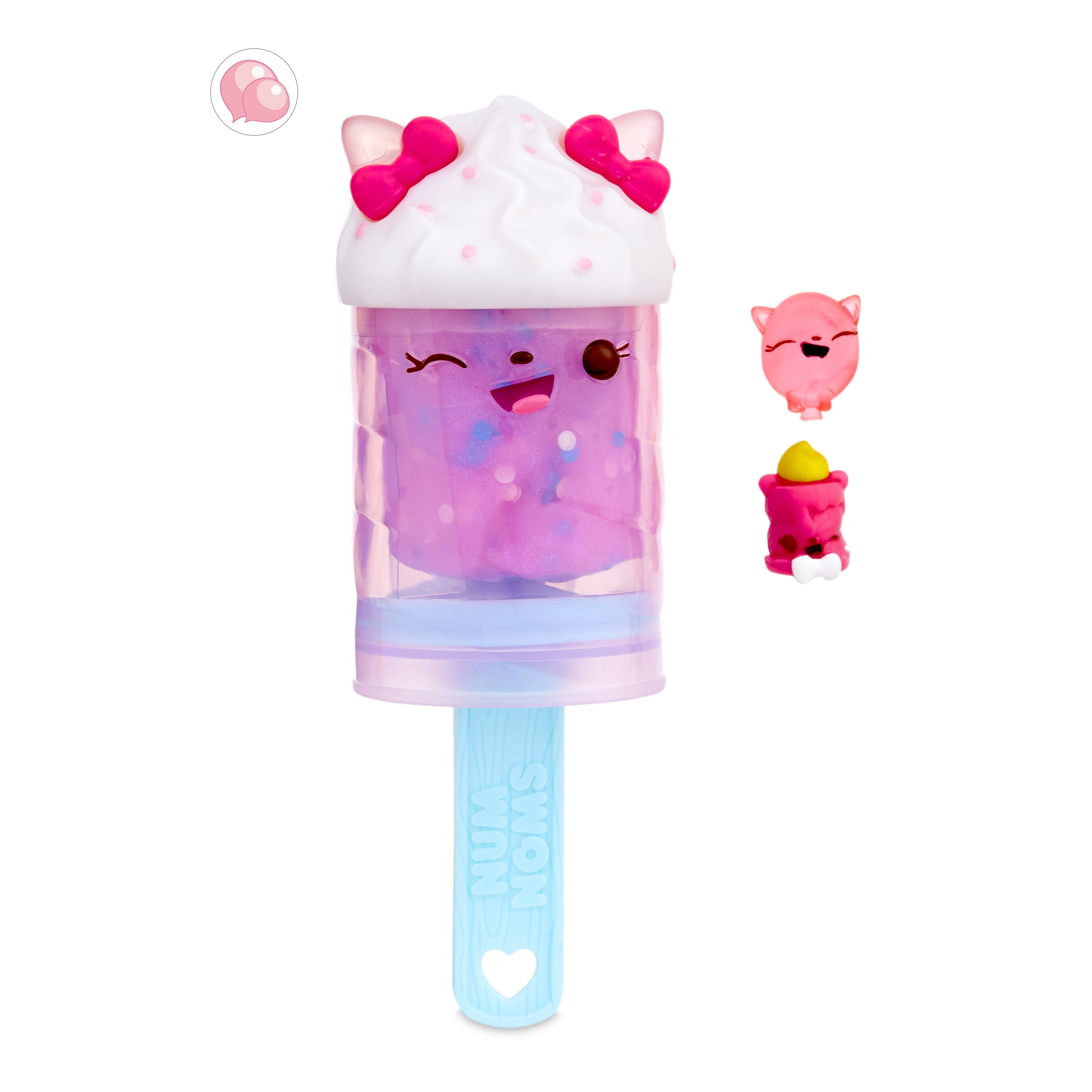 Num Noms Snackables Melty Pops - Sprinkle Pop with Scented