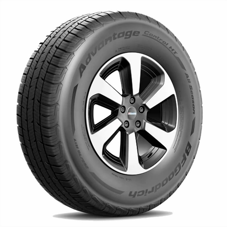 BFG Advantage Control HT 265/65R17 112T - Walmart.com