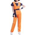 thumbnail image 1 of Son Goku Anime Costume Son Goku Anime Character Cosplay Costume Halloween Adults Anime Costume, 1 of 5