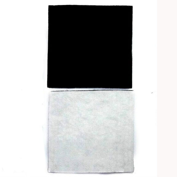 Kenmore Cf-1 Canister Vacuum Cleaner Chamber Filter Replaces #86883 (2 Filters)