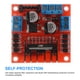 thumbnail image 5 of Motor Drive Controller Board Module High Performance Dual H Bridge Dc Stepper Motor Autoprotección Adecuado Para Proyectos Eléctricos Smart Car,L298N Sweethay TO002810-00, 5 of 6