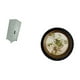 thumbnail image 5 of Armario Organizador Apilable De Resina Antigua Para Llaves De Casa Y Marcos Decorativos Para Fotos. Solución De Almacenamiento Para Apartamentos Y Dormitorios., 5 of 8