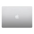 thumbnail image 3 of Ordinateur Portable Apple 2022 MacBook Air avec Puce M2, Écran Liquide Rétine de 13,6 Pouces, 16 Go, Stockage SSD 256 Go, Argent, Excellent (Rénové), 3 of 5