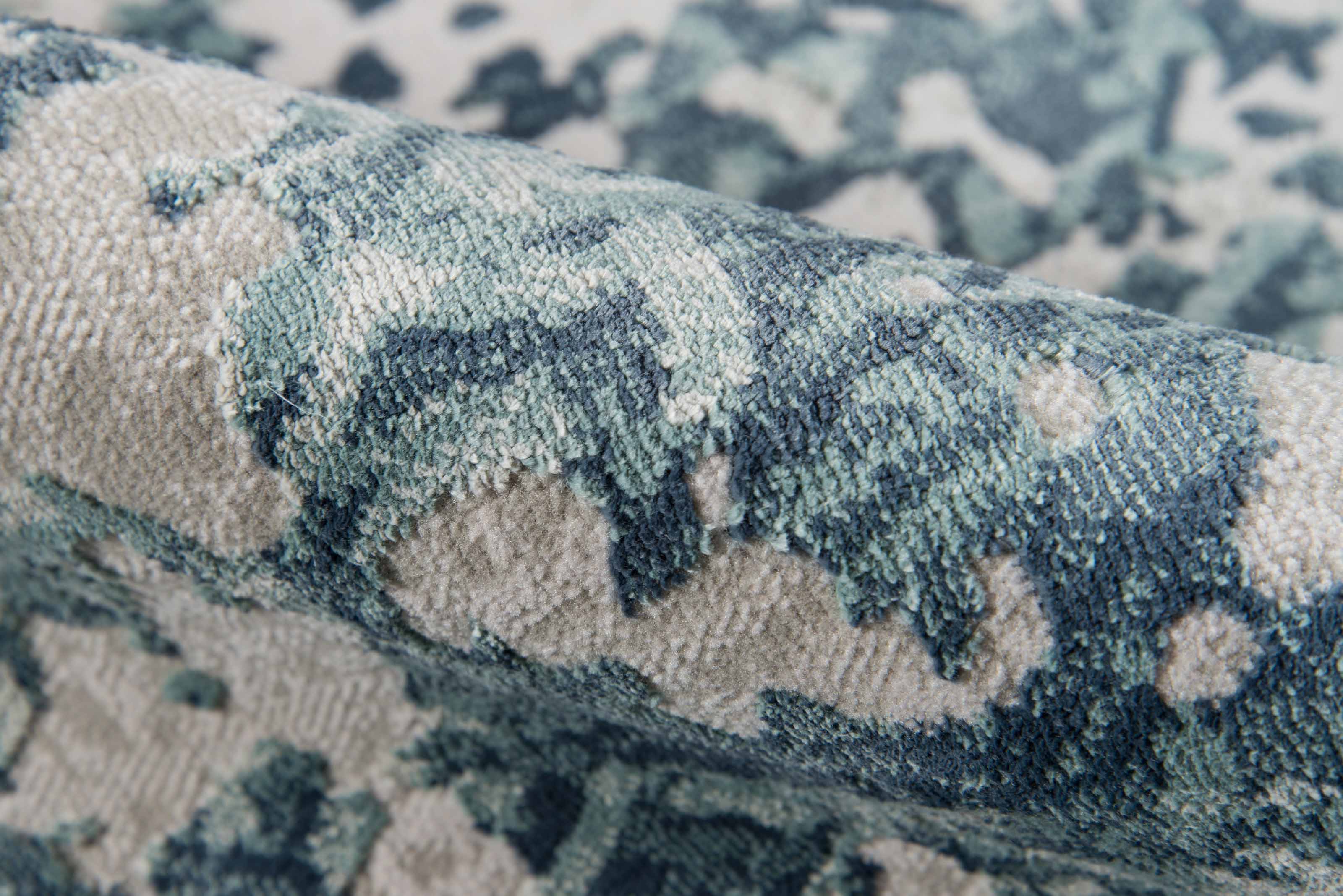 ECARPET Delphine Tapis pour Salon, Chambre, Salle A Manger, Entrée, Couloir et Plus Encore.