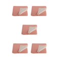 thumbnail image 2 of Ruiboury 10 Pieces Microfiber Eyeglasses Camera Lens Phones Cell Cleaning Cloth Pink+Beige 5Set, 2 of 6