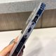 thumbnail image 5 of Compatible con funda para iPhone 13 (no compatible con iPhone 13 Pro) transparente con purpurina láser, corazón brillante, suave y flexible, TPU y PC dura, a prueba de golpes, mujeres y niñas esc, 5 of 5