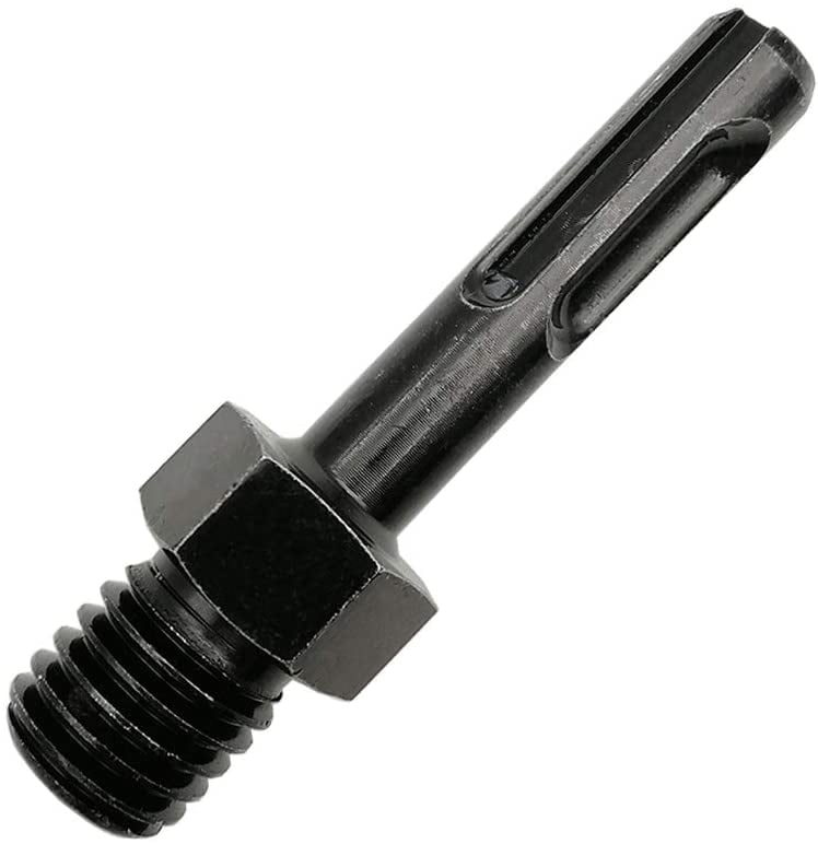 Core Drill Bit Adapter 1-1/4"-7 Male to SDS Plus 