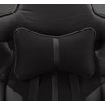 thumbnail image 3 of Fauteuil de jeu Ian, Noir, 3 of 9