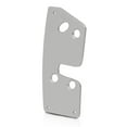 thumbnail image 3 of CROSSDESIGN Door Latch Repair Reinforcement Plate Fit for 1993-1998 Jeep Grand Cherokee ZJ, 3 of 12