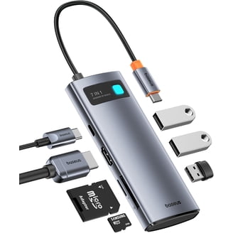 Belkin USB-C Dock - Thunderbolt 3, Dual 4K, 40Gbps, Ethernet, For