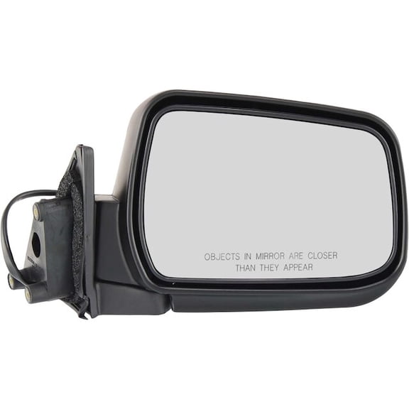 Right Mirror - Compatible with 1998 - 2004 Nissan Frontier 1999 2000 2001 2002 2003