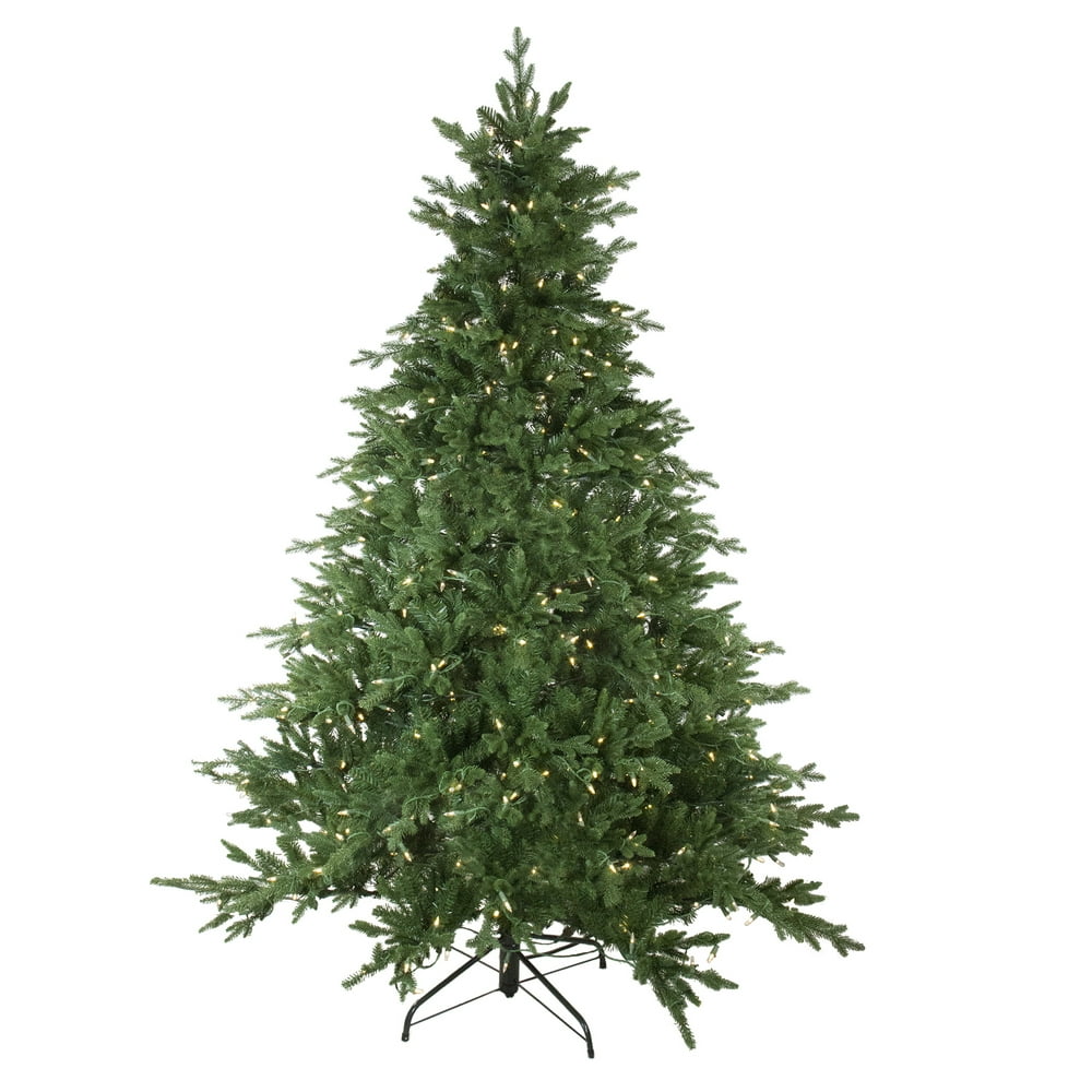 Northlight 7.5' Prelit Artificial Christmas Tree Medium Minnesota