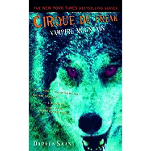 Pre-Owned Vampire Mountain (Mass Market Paperback) 0316905747 9780316905749