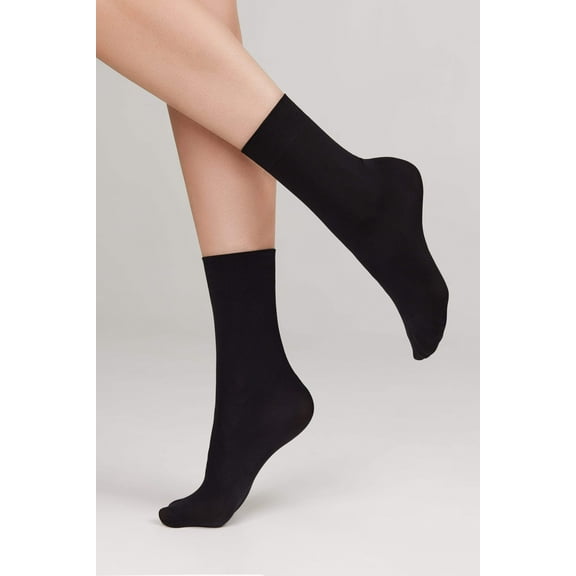 Socks Conte Microfibra 50 Den (1 pair)