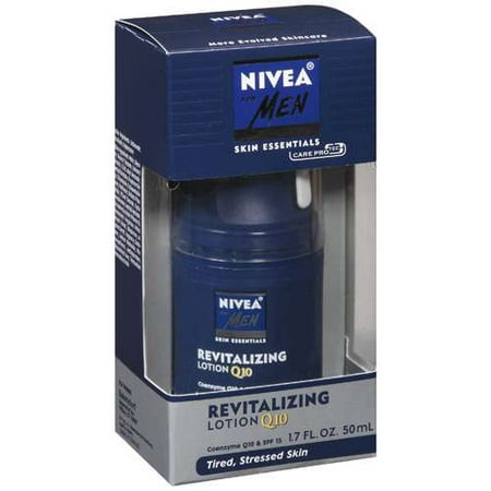Beiersdorf Nivea For Men Lotion, 1.7 oz