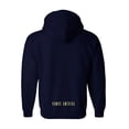 thumbnail image 2 of Sudadera Tirando Rostro América Talla CH vamos américa azul marino, 2 of 2
