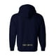 thumbnail image 2 of Sudadera Tirando Rostro América Talla CH vamos américa azul marino, 2 of 2
