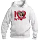 thumbnail image 1 of Sudadera I Love My Girlfriend M1 - Adulto Niño, 1 of 3
